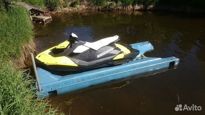 SEA-DOO spark 3-up