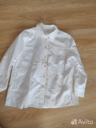Рубашка для девочки 140