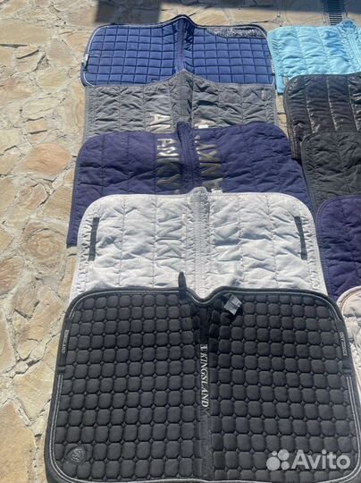 Вальтрапы выездковые б/у