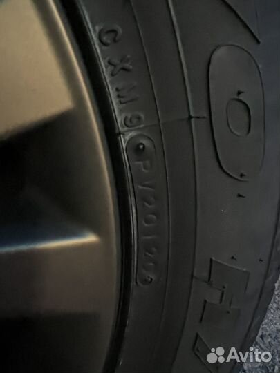 Toyo Open Country H/T 235/55 R20 102T