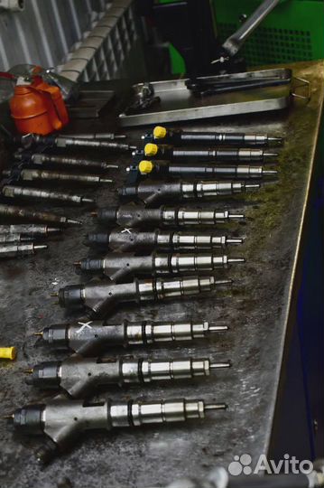 Форсунки Denso 095000-8931