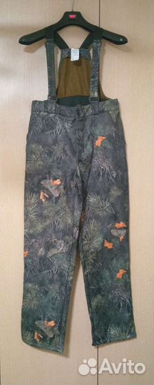 Комбинезон мужской рабочий