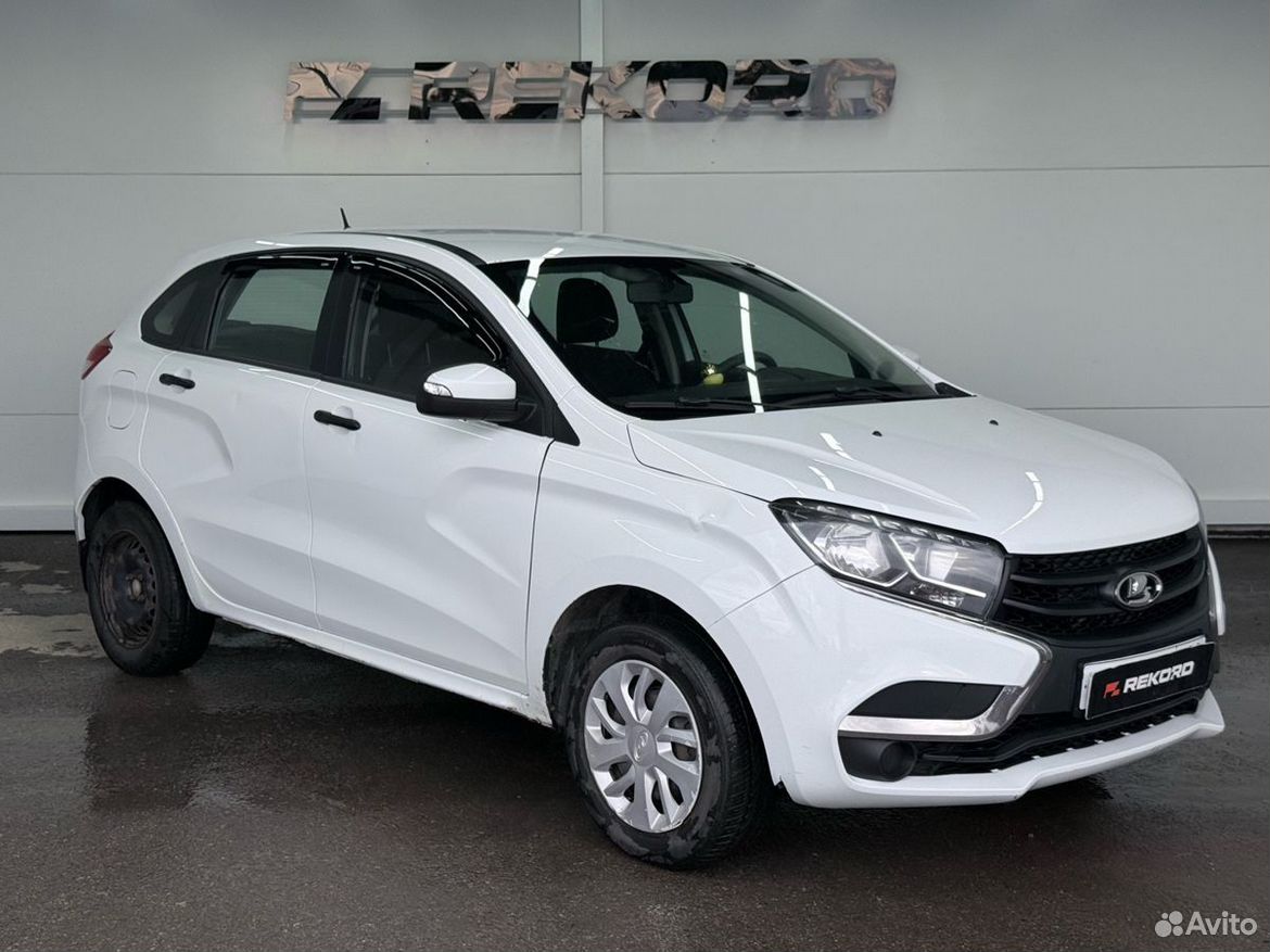 ВАЗ (LADA) XRAY 1.8 MT, 2018, 187 235 км