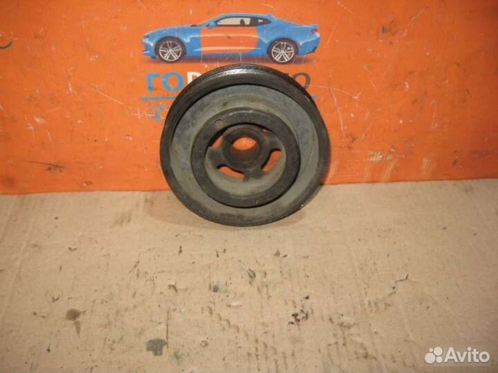 Шкив коленвала Ford Focus 3 2012-2018