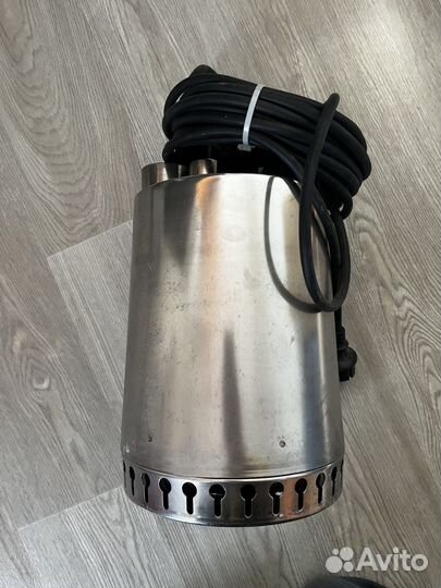 Дренажный насос grundfos