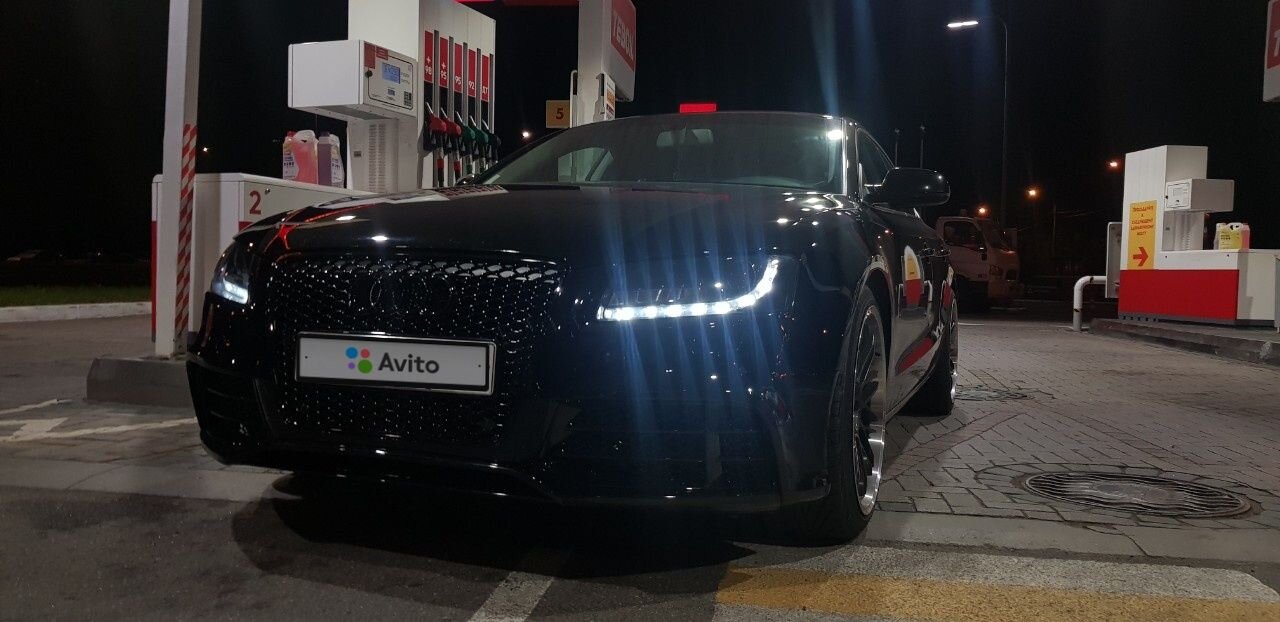 Audi A5: фото владельца