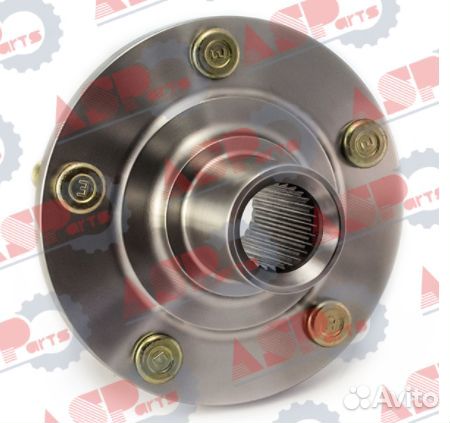 Mitsubishi Ступица передняя Митсубиси