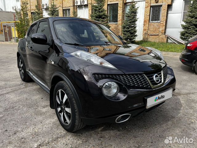 Nissan Juke 1.6 МТ, 2012, 130 000 км