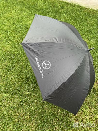 Зонт мерседес