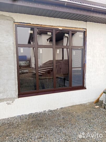 Окна пвх рехау в буденновске