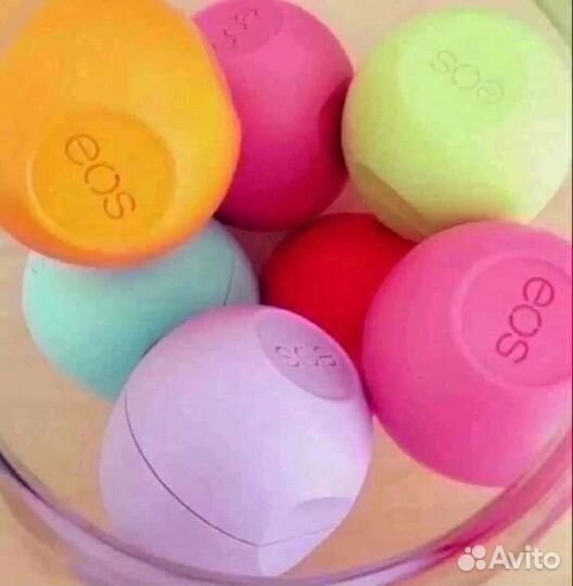Бальзам для губ eos