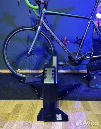 Станок Tacx Flux S (велостанок) подставка Elite