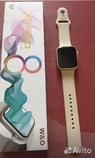 Умные часы Smart Watch x8 pro