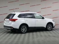 Mitsubishi Outlander 2.0 CVT, 2018, 92 000 км, с пробегом, цена 1 650 000 руб.