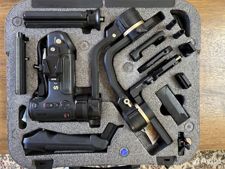 Стабилизатор Zhiyun crane 3s pro