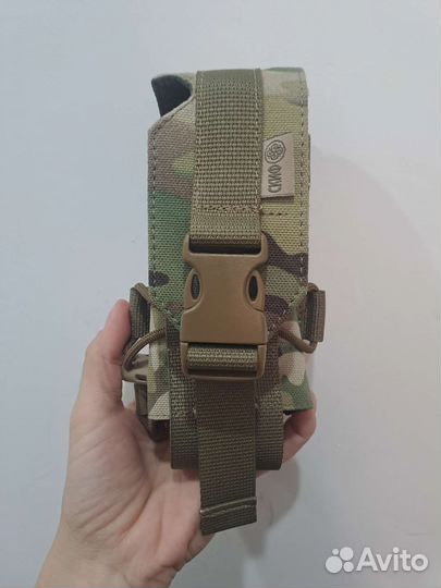 Подсумок под радиостанцию