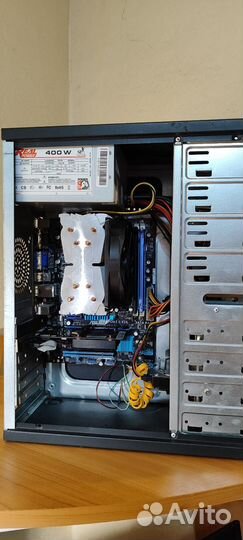 Системный блок