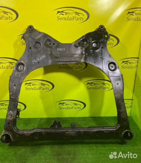 Балка подвески передняя nissan murano 2008 PNZ51