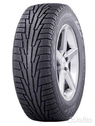 Nokian Tyres Nordman RS2 SUV 225/55 R18 102R
