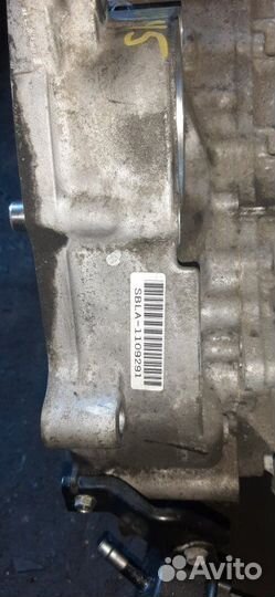 АКПП honda insight 2012 ZE3 LEA honda insight 2012