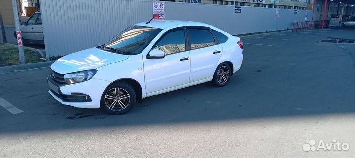 LADA Granta 1.6 МТ, 2019, 25 777 км