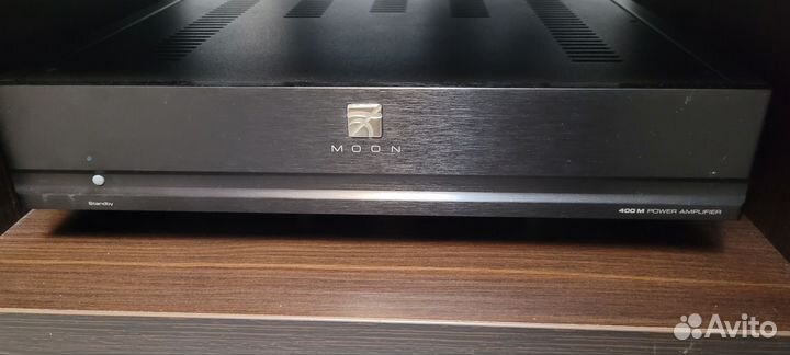 Sim audio moon 400m моноблоки усилитель мощности