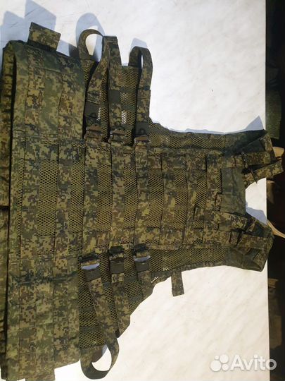 Разгрузка основа 6ш117 ратник