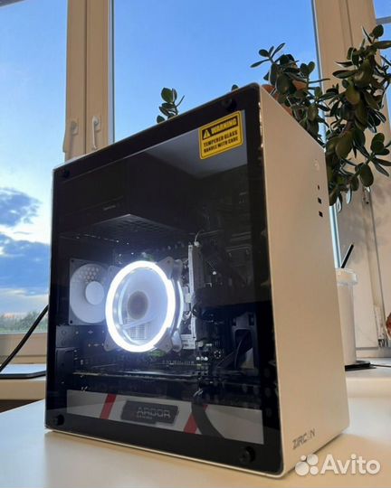 Игровой пк i7