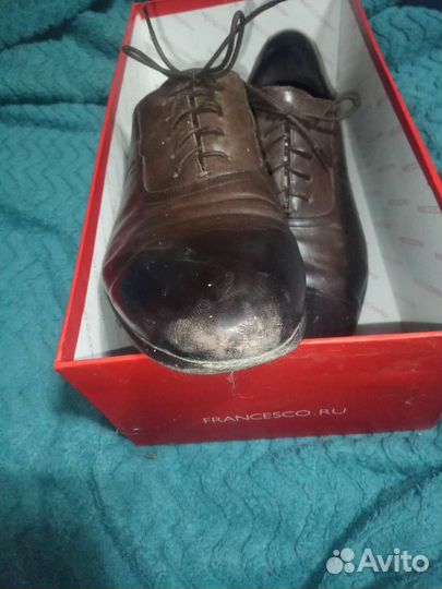 Туфли мужские 42 размер