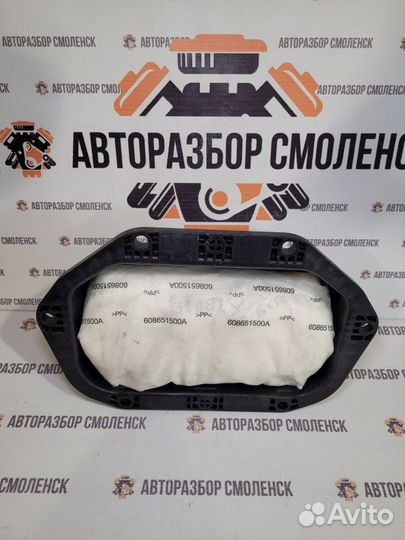 Подушка безопасности пассажирская (в торпедо) Opel