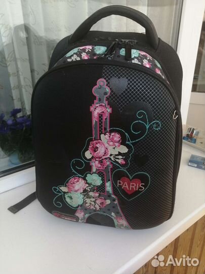Школьный рюкзак
