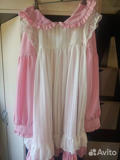 Платье Лолита