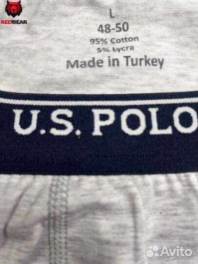 Боксеры U.S. polo assn