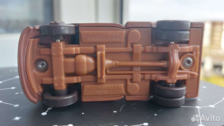 Машинка новая сплав м/ф тачки в ассортименте