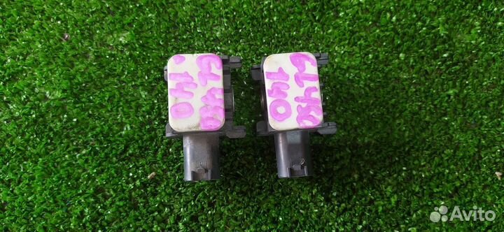 Датчик удара пара Mercedes Gl450 M273.923 2006