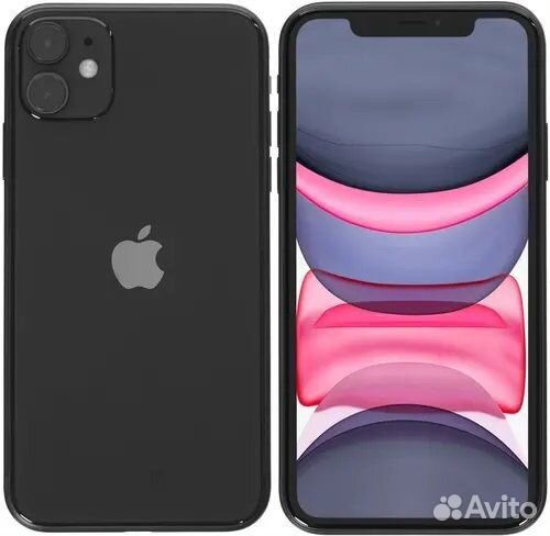iPhone 11, 128 ГБ