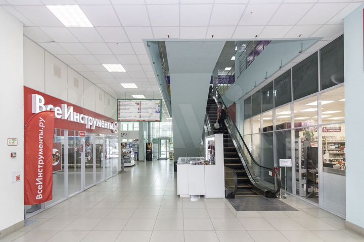 Офис, 700 м²
