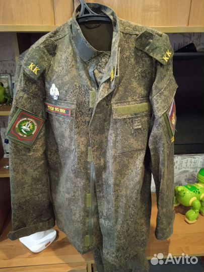 Военная форма