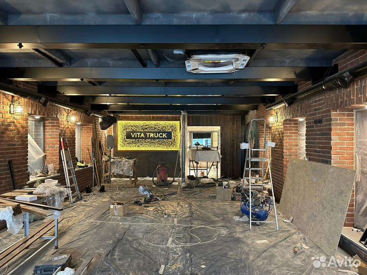 Панели, картины из мха любых размеров, от