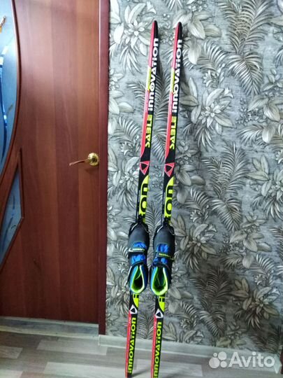 Беговые лыжи