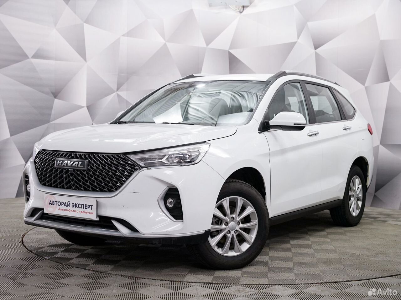 HAVAL M6 1.5 AMT, 2023, 39 200 км