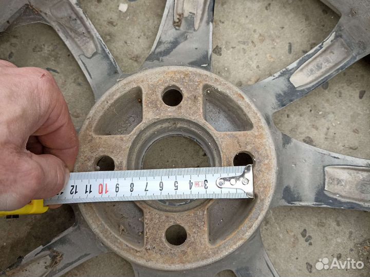 Диски литые 205/55R16