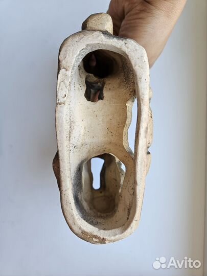 Декорации в аквариум Грот