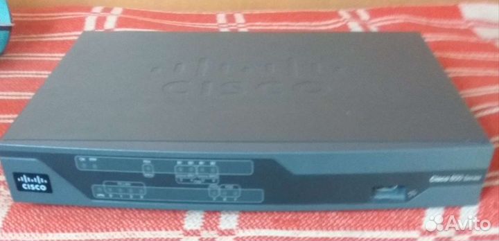 Маршрутизатор Cisco C881-V