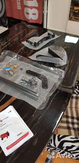 Газовая тепловая пушка 100квт