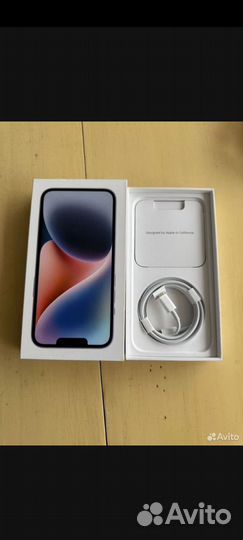iPhone 14, 128 ГБ