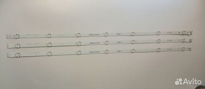 LG 43LH590V