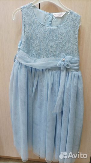 Праздничное платье