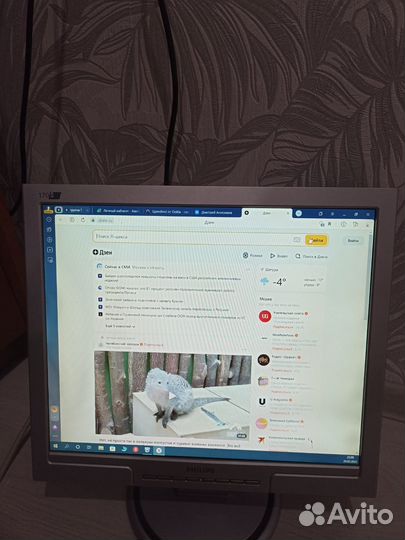 Монитор Philips 170s