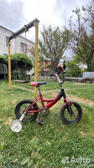 Детский велосипед бу